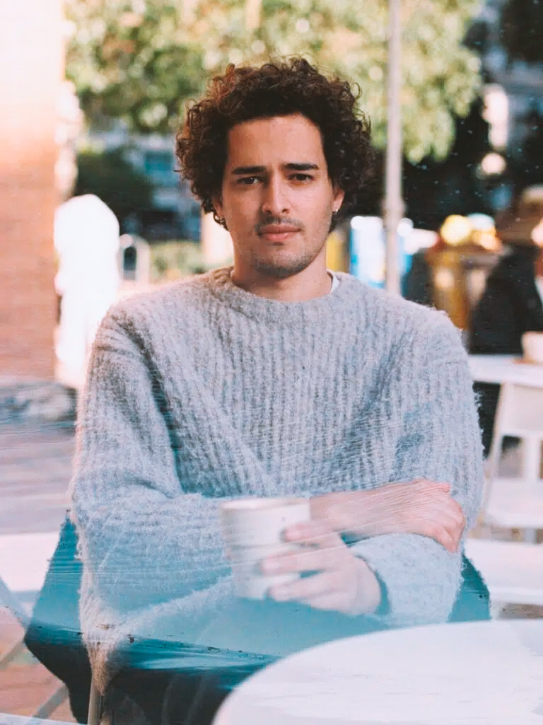 Joaquín Camejo, Fofótgrafo en Estudio Marinet, Valencia, especializado en fotografía editorial, producto y gastronomía.
